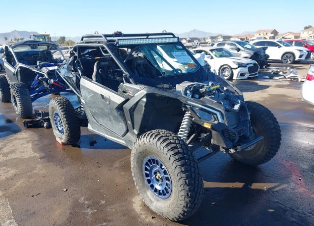2022 CAN-AM Maverick X3