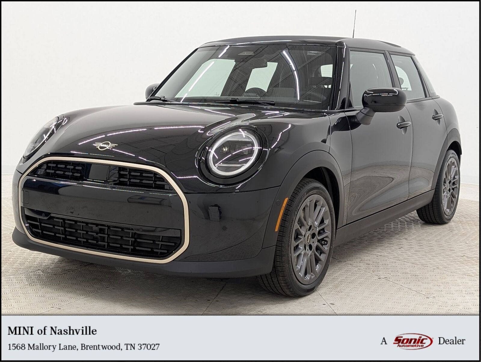 2026 MINI Hardtop