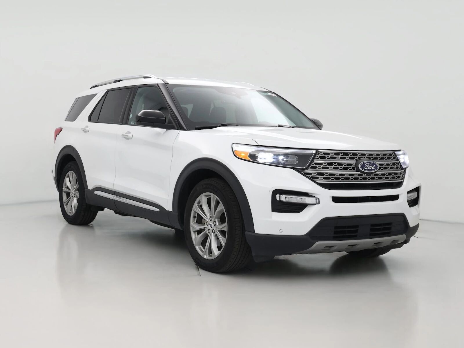 2024 FORD Explorer