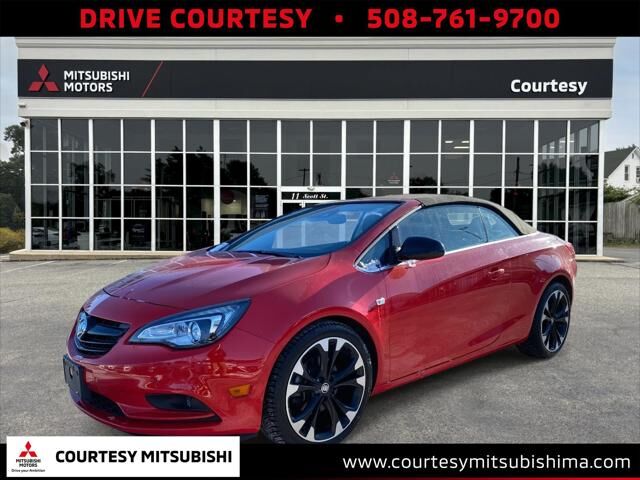 2019 BUICK Cascada