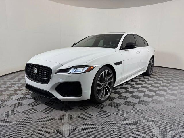 2024 JAGUAR XF
