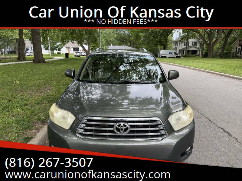 2009 TOYOTA Highlander