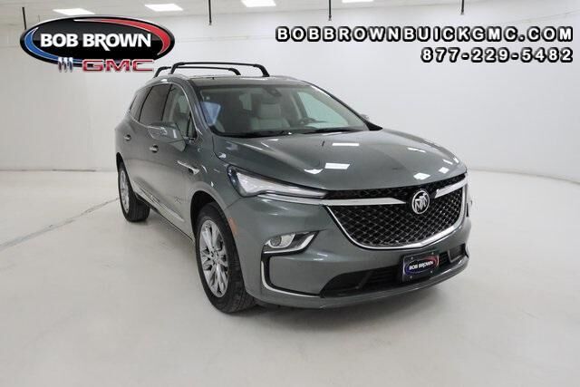 2023 BUICK Enclave