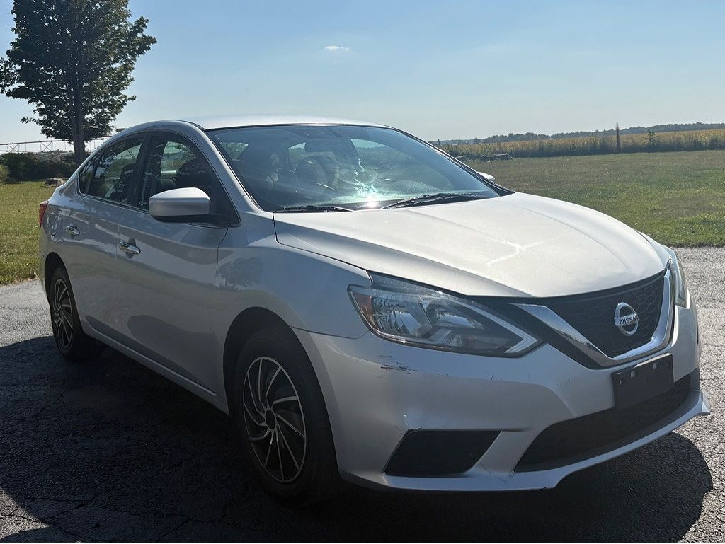 2017 NISSAN Sentra