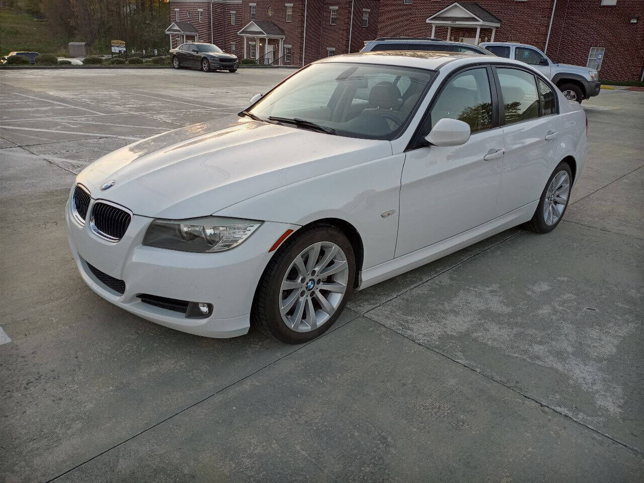 2011 BMW 3 Series
