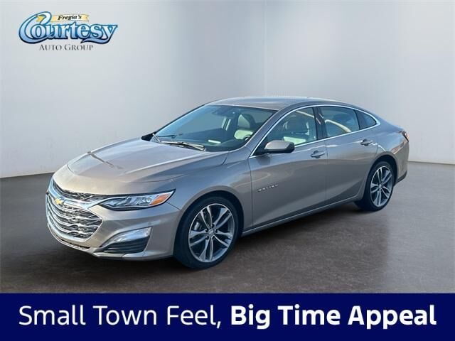 2024 CHEVROLET Malibu
