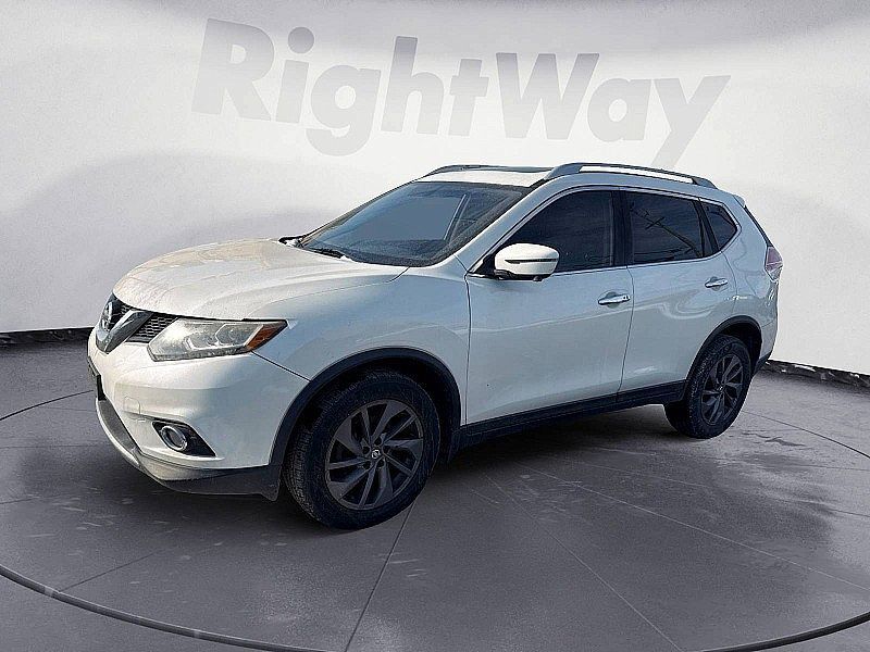 2016 NISSAN Rogue