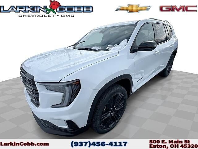 2026 GMC Acadia