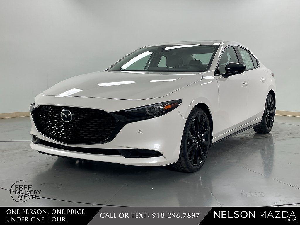 2026 MAZDA Mazda3