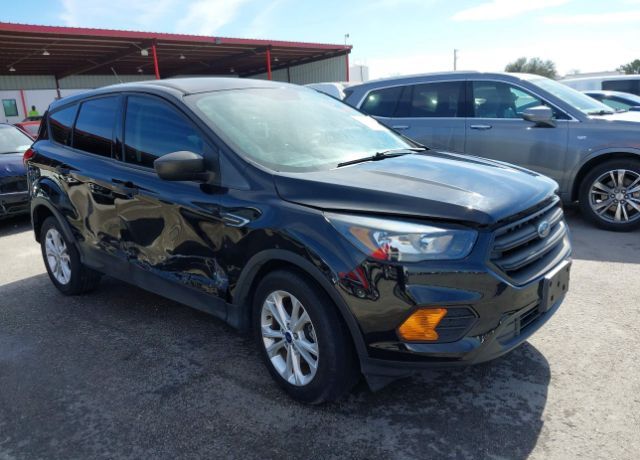 2019 FORD Escape
