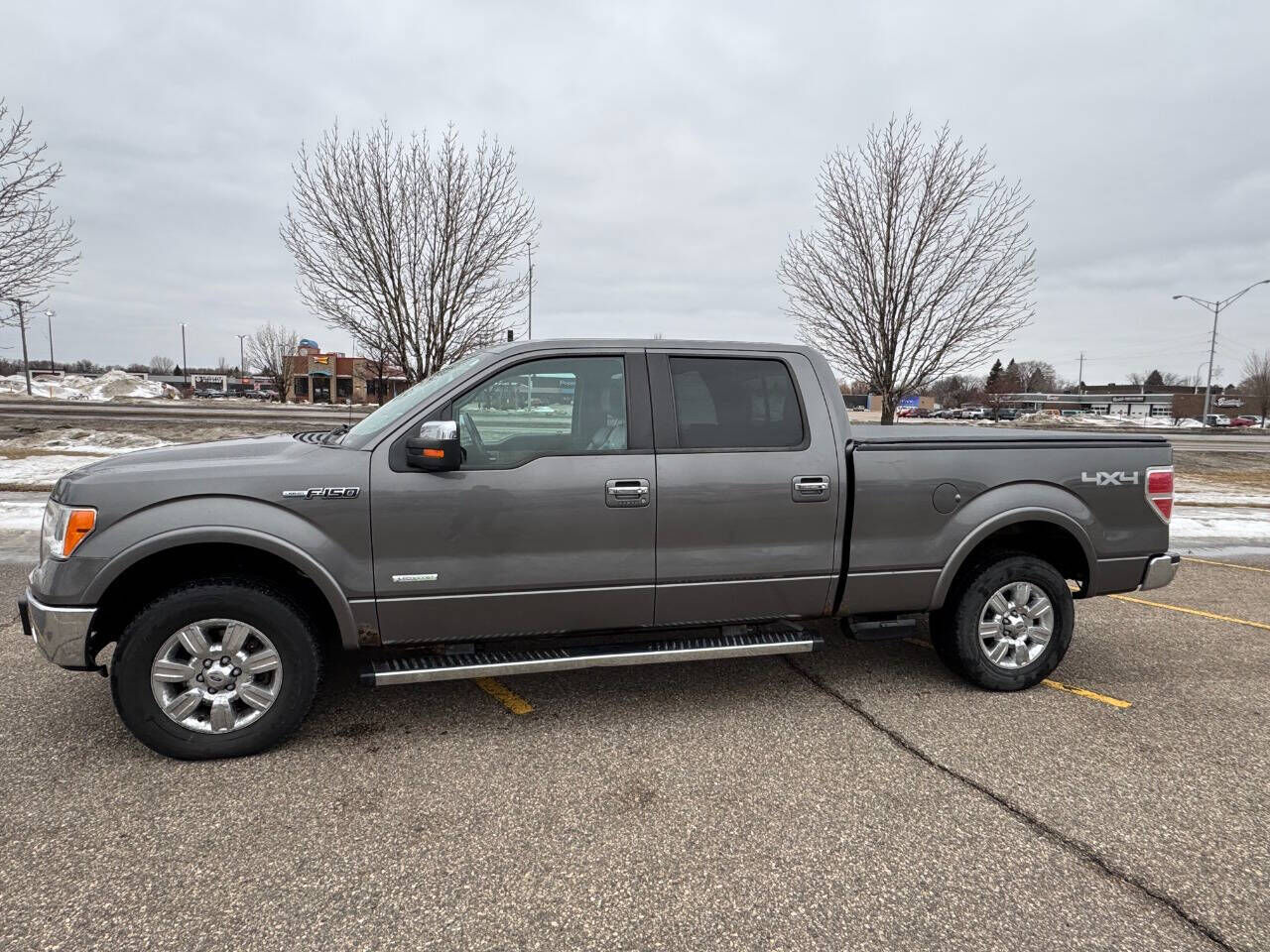 2011 FORD F-150