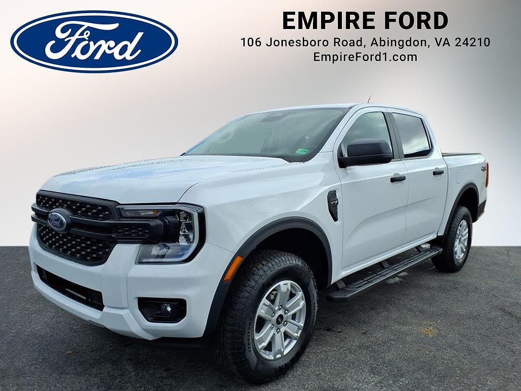2025 FORD Ranger