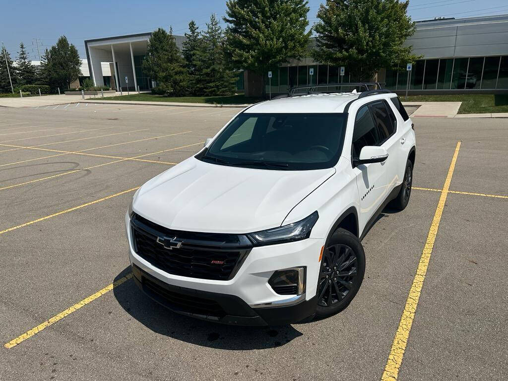 2023 CHEVROLET Traverse