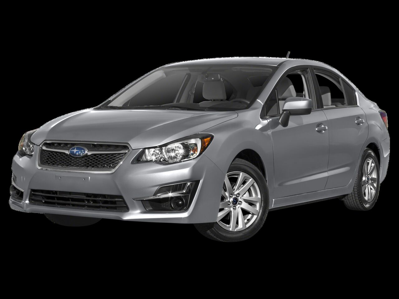 2015 SUBARU Impreza