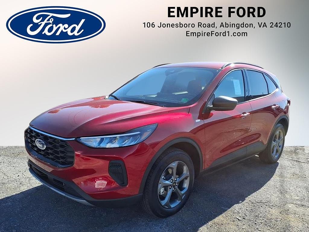 2026 FORD Escape