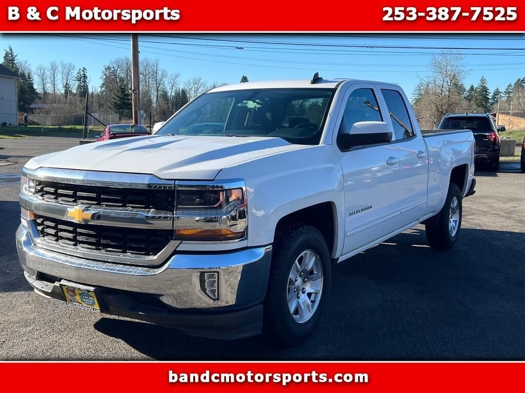2016 CHEVROLET Silverado