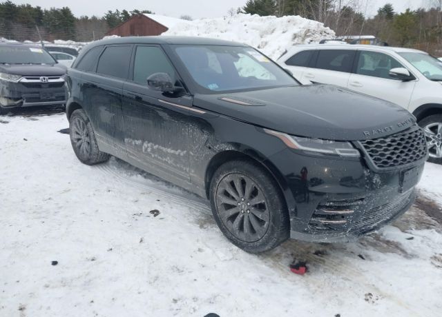 2018 LAND ROVER Range Rover Velar