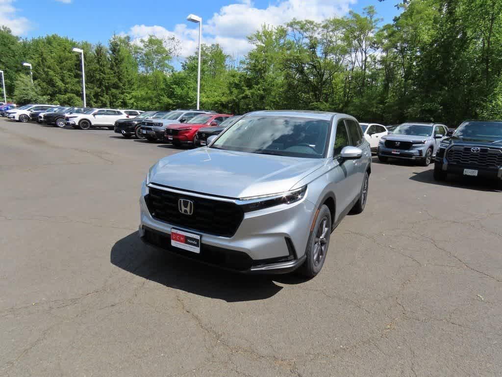2026 HONDA CR-V