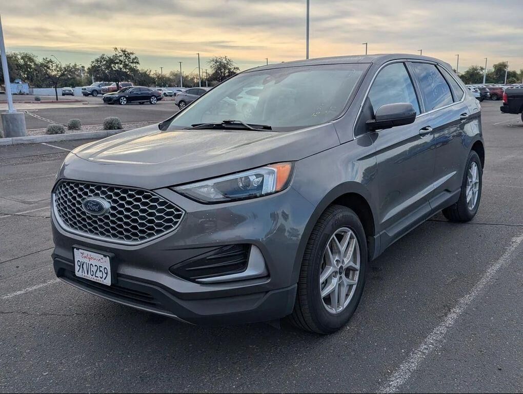 2024 FORD Edge