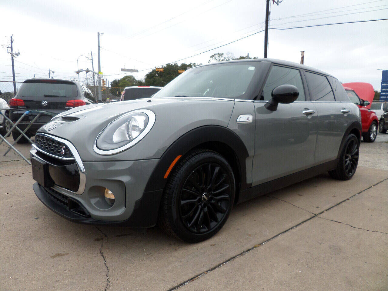 2017 MINI Clubman
