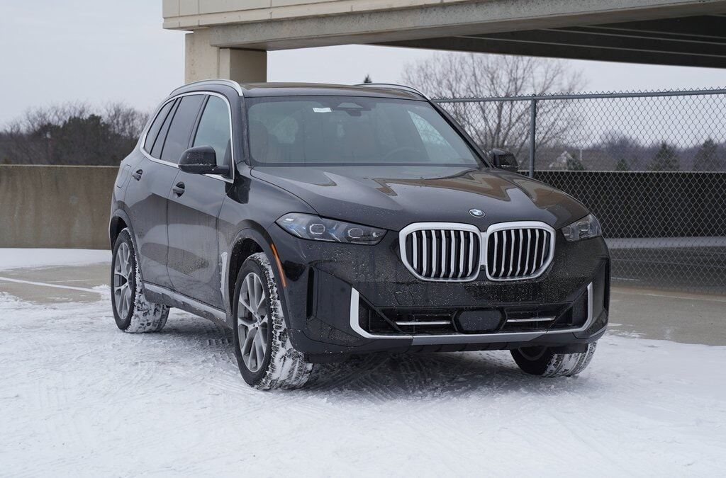 2026 BMW X5