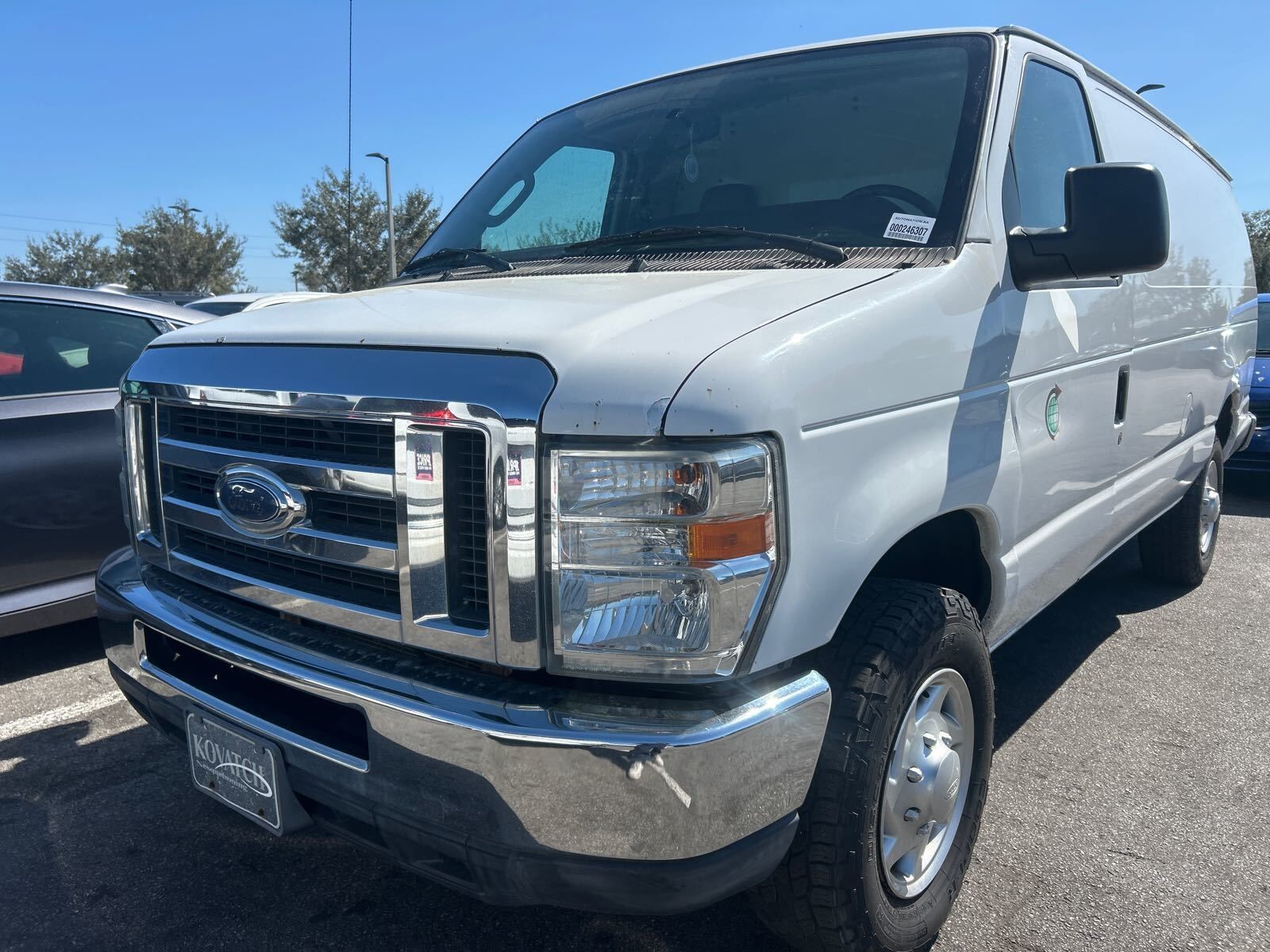 Ford E-150
