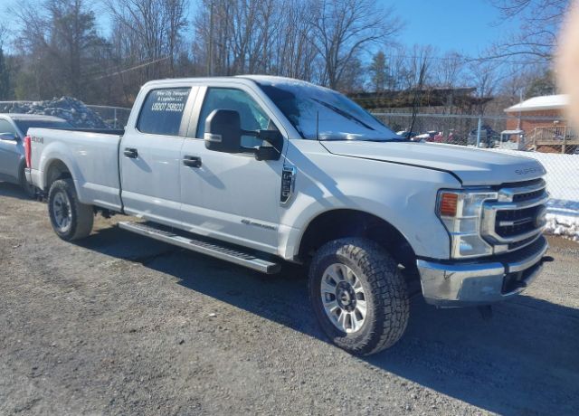 2020 FORD F-250