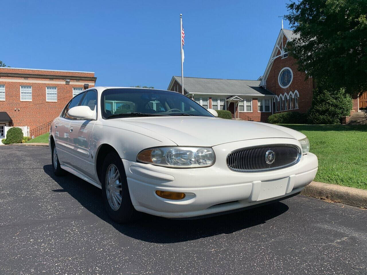 2002 BUICK LeSabre
