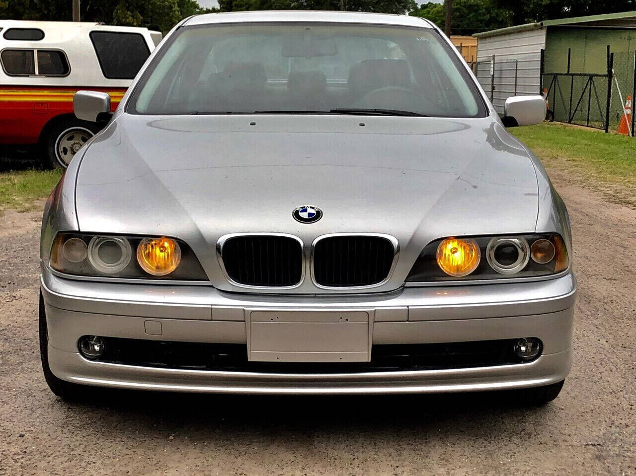 2001 BMW 5 Series