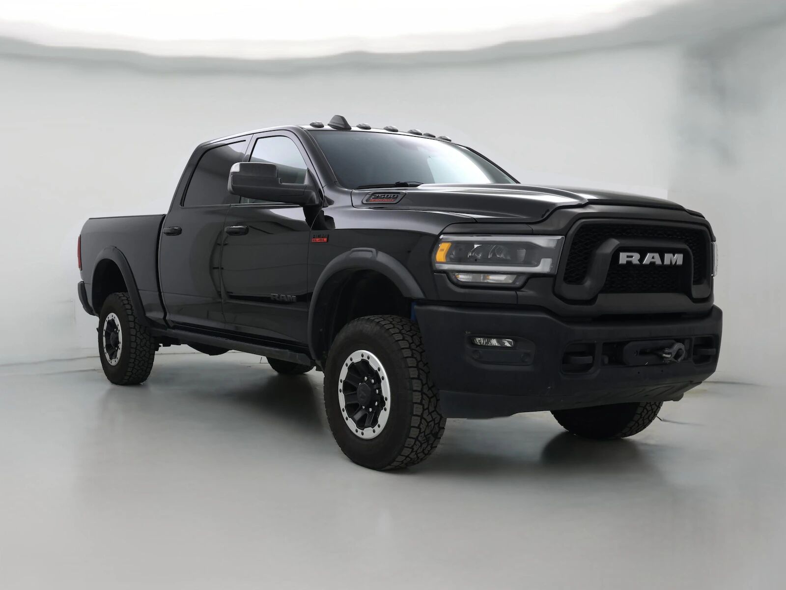 2021 RAM 2500