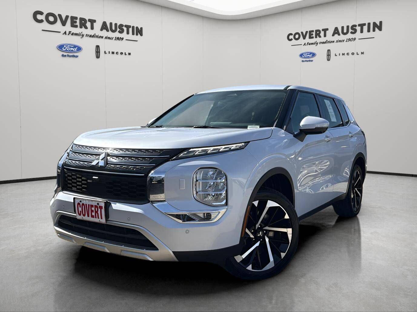 2024 MITSUBISHI Outlander