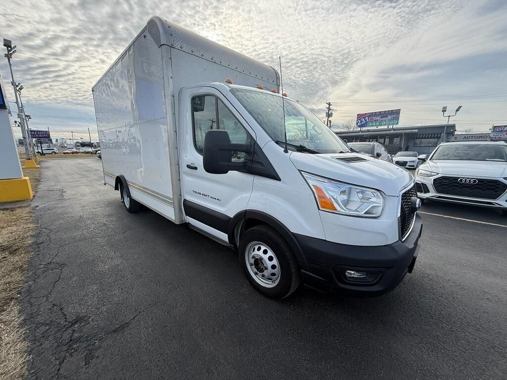 2020 FORD Transit