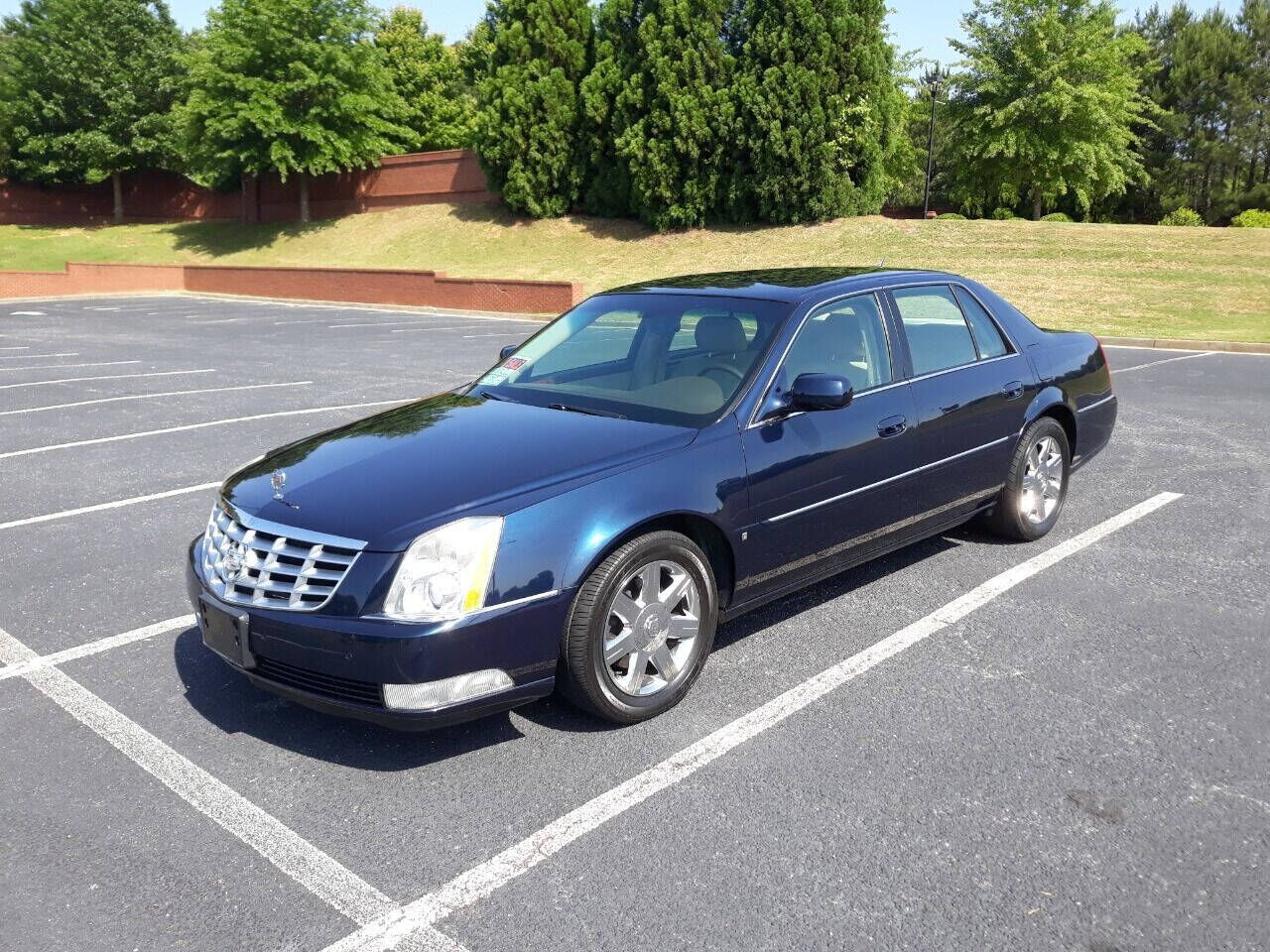 2007 CADILLAC DTS