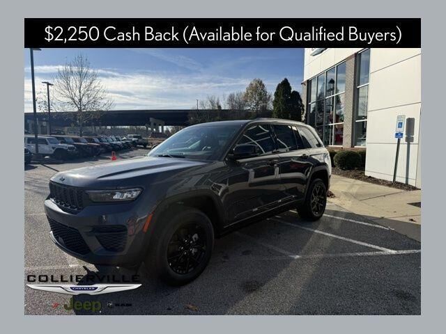 2025 JEEP Grand Cherokee