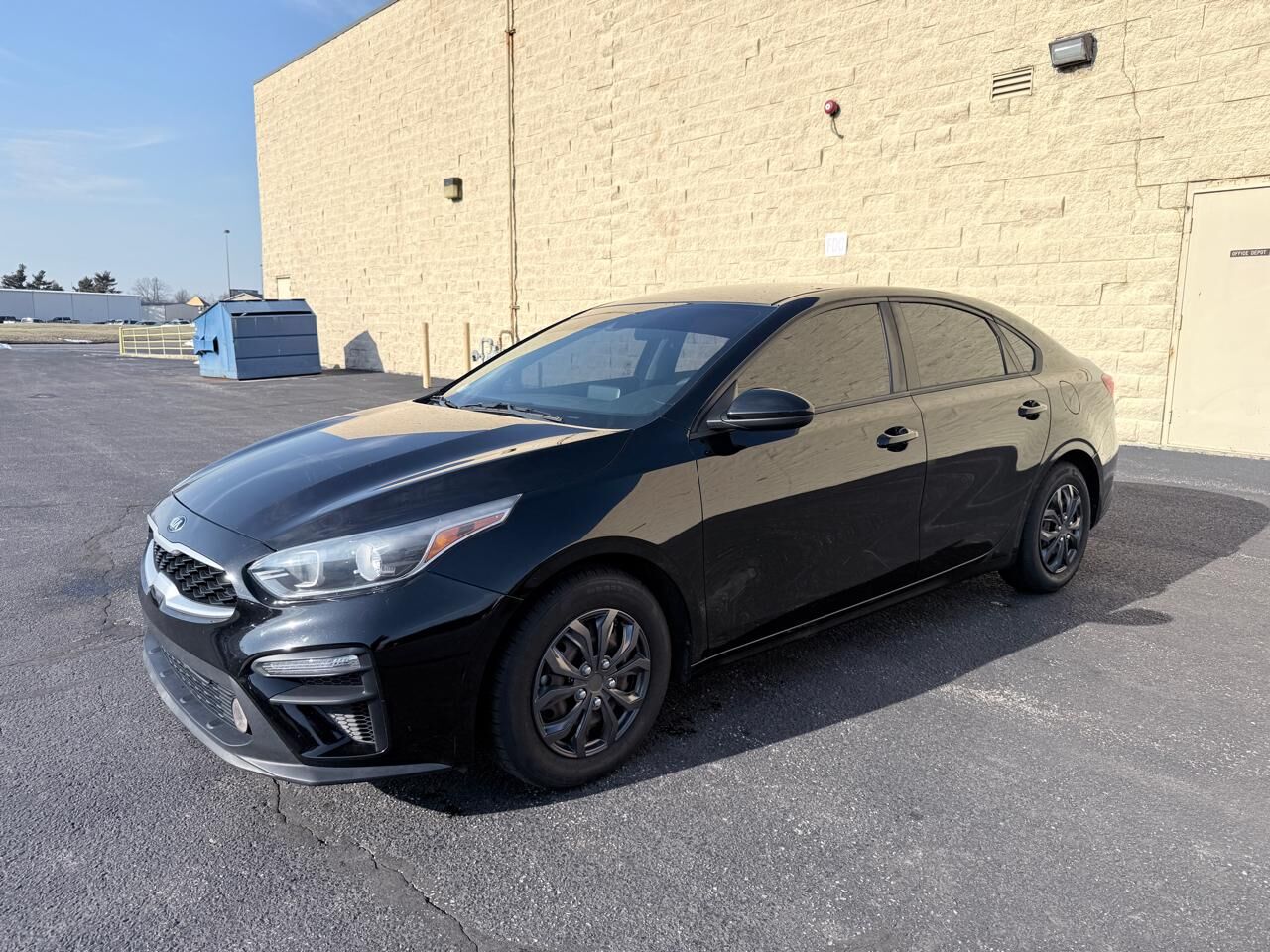 2020 KIA Forte