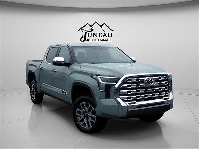 2026 TOYOTA Tundra