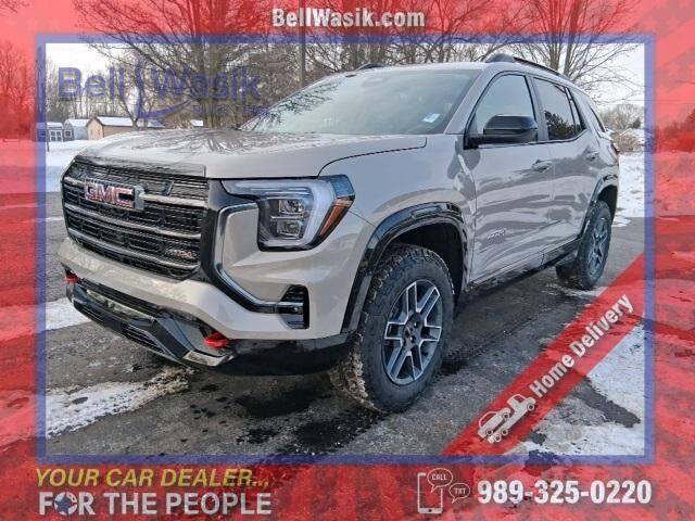 2026 GMC Terrain