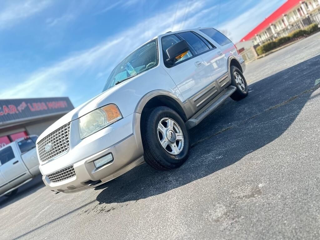 2004 FORD Expedition