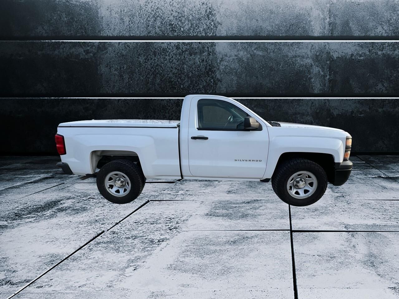 2014 CHEVROLET Silverado