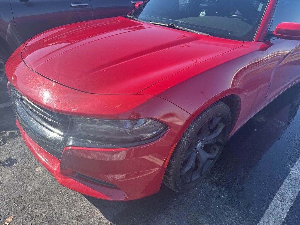 2015 DODGE Charger