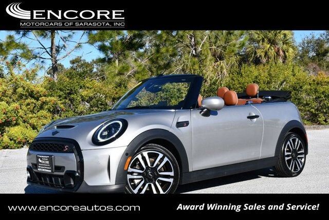 2023 MINI Cooper Convertible