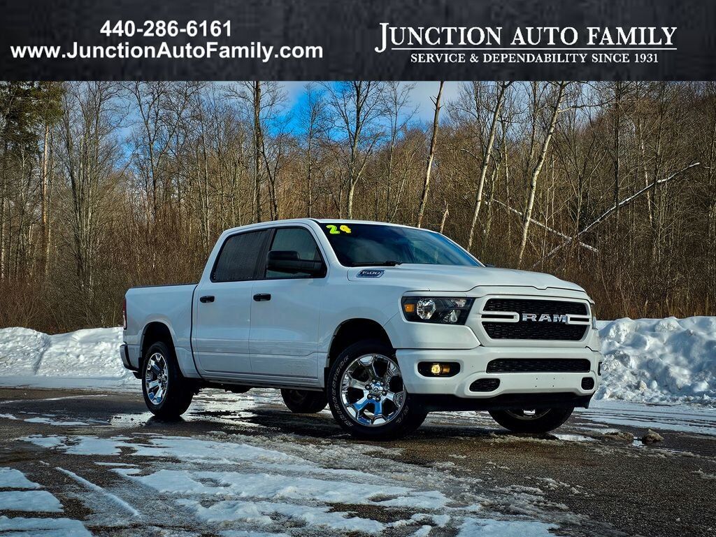2024 RAM 1500