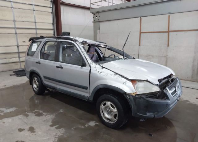 2002 HONDA CR-V