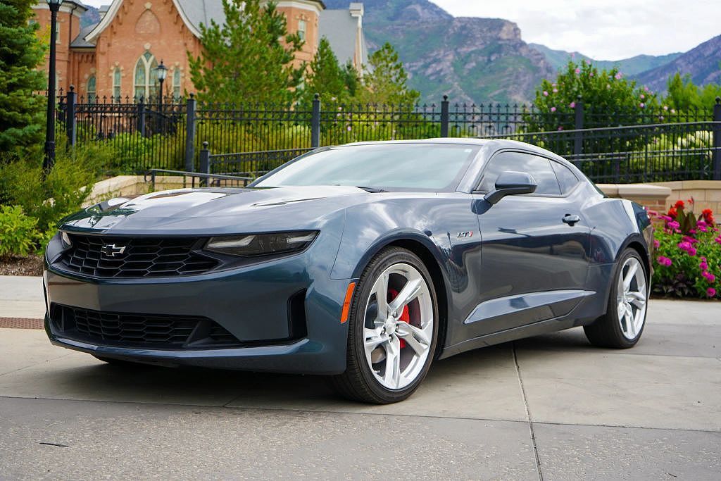 2021 CHEVROLET Camaro