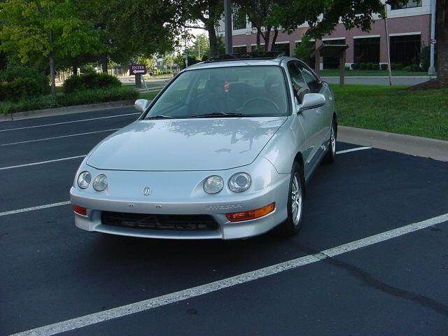 2001 ACURA Integra