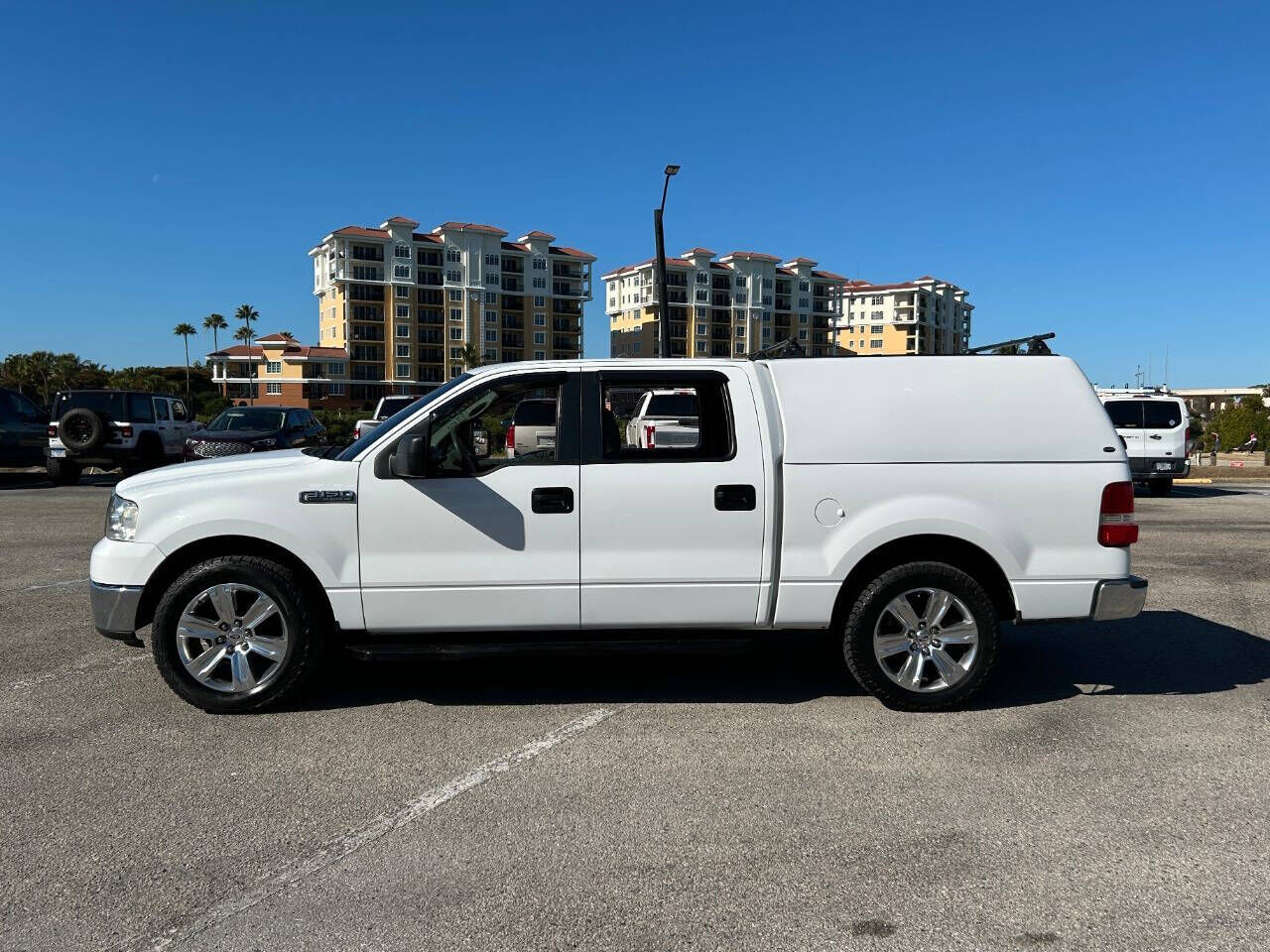 2008 FORD F-150