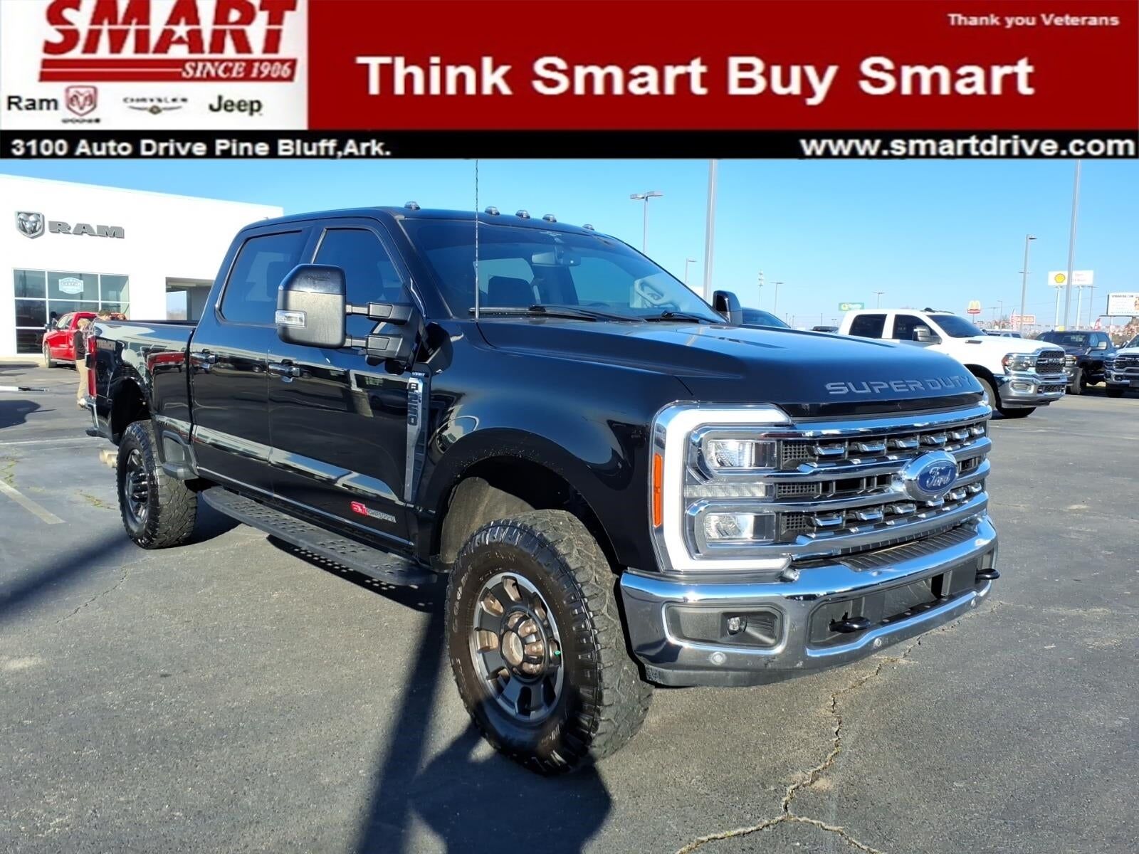 2023 FORD F-250