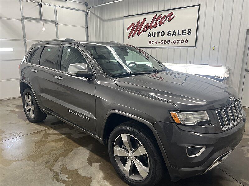 2015 JEEP Grand Cherokee