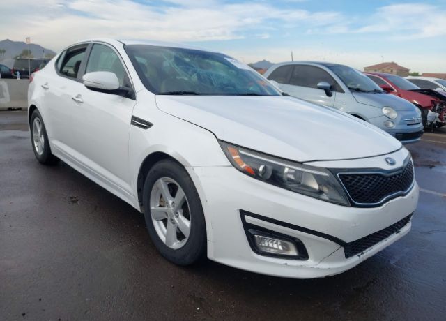 2015 KIA Optima