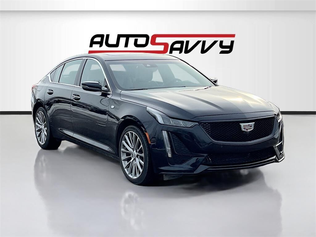 2021 CADILLAC CT5